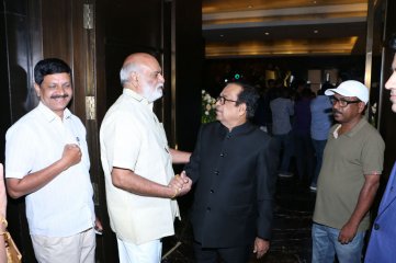 Celebs at Jayasudha Kapoor Elder Son Nihar Wedding Reception